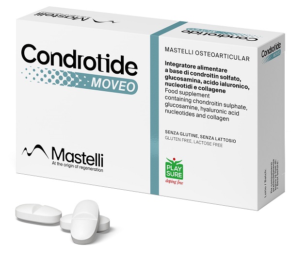 CONDROTIDE MOVEO 20 COMPRESSE DIVISIBILI - UniversoFarmacie.it