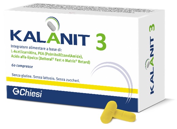 KALANIT 3 60 COMPRESSE - UniversoFarmacie.it