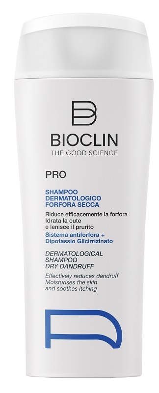 BIOCLIN PRO SHAMPOO FORFORA SECCA 200 ML - UniversoFarmacie.it