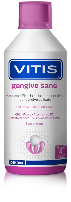 VITIS GENGIVE SANE COLLUTORIO 500 ML - UniversoFarmacie.it