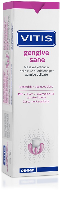 VITIS GENGIVE SANE DENTIFRICIO 100 ML - UniversoFarmacie.it