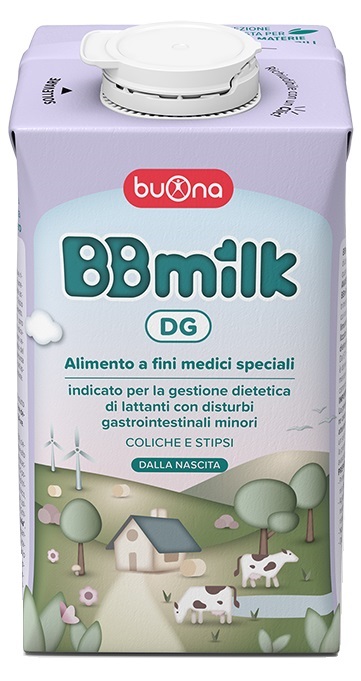 BBMILK DG LIQUIDO 500 ML - UniversoFarmacie.it