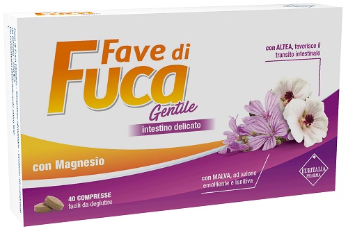 FAVE DI FUCA GENTILE 40 COMPRESSE NEW - UniversoFarmacie.it