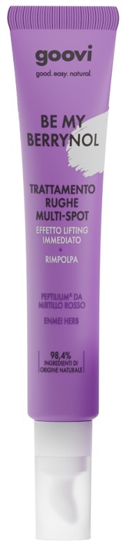 GOOVI TRATTAMENTO RUGHE MULTI SPOT BE MY BERRYNOL 15 ML - UniversoFarmacie.it