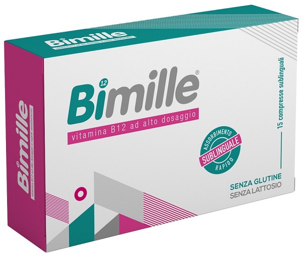 BIMILLE 15 COMPRESSE SUBLINGUALI - UniversoFarmacie.it