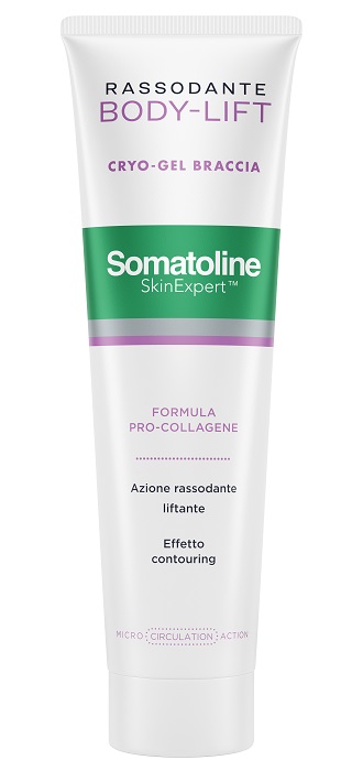 SOMATOLINE SKIN EXPERT RASSODANTE BRACCIA 100 ML - UniversoFarmacie.it