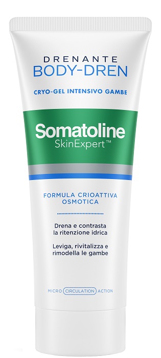 SOMATOLINE SKIN EXPERT DRENANTE BODY DREN 200 ML - UniversoFarmacie.it