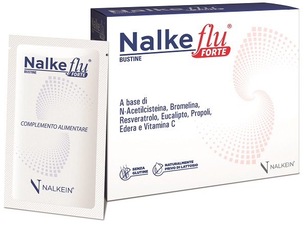 NALKEFLU FORTE 20BUST - UniversoFarmacie.it
